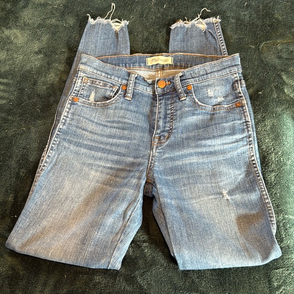 Madewell Denim - Madewell jeans, size 26!